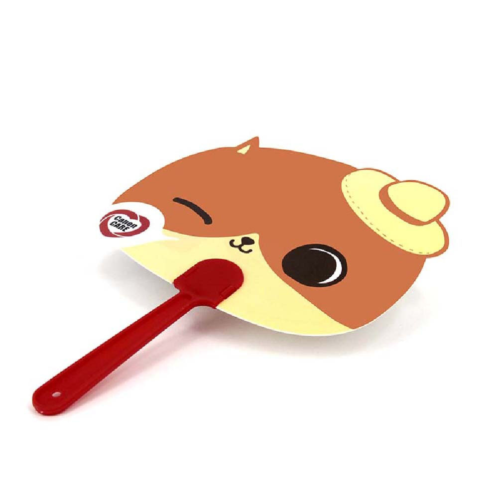 膠扇